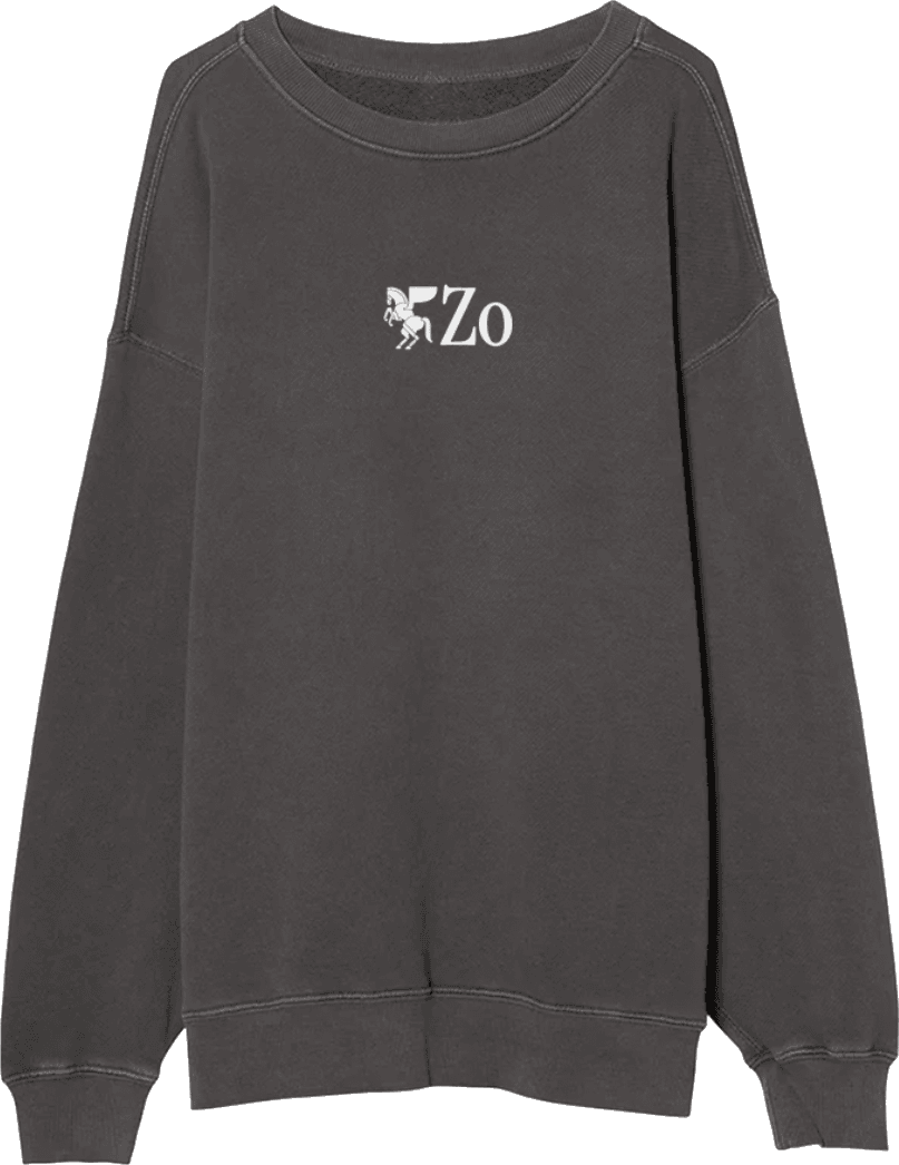 Crew Neck
